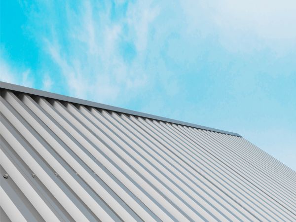 Steel Roof Repair Service